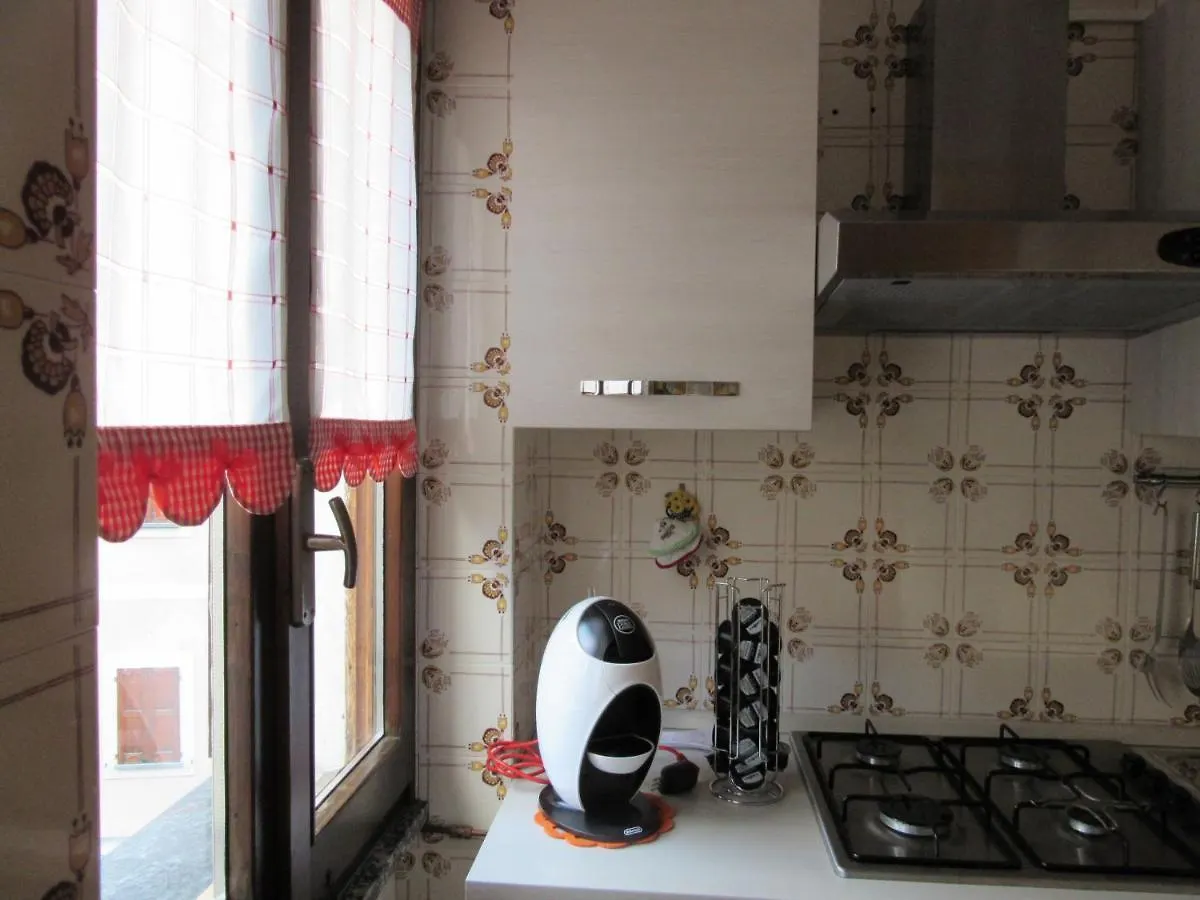 Casa vacanze Villa Tra le Vette Caspoggio