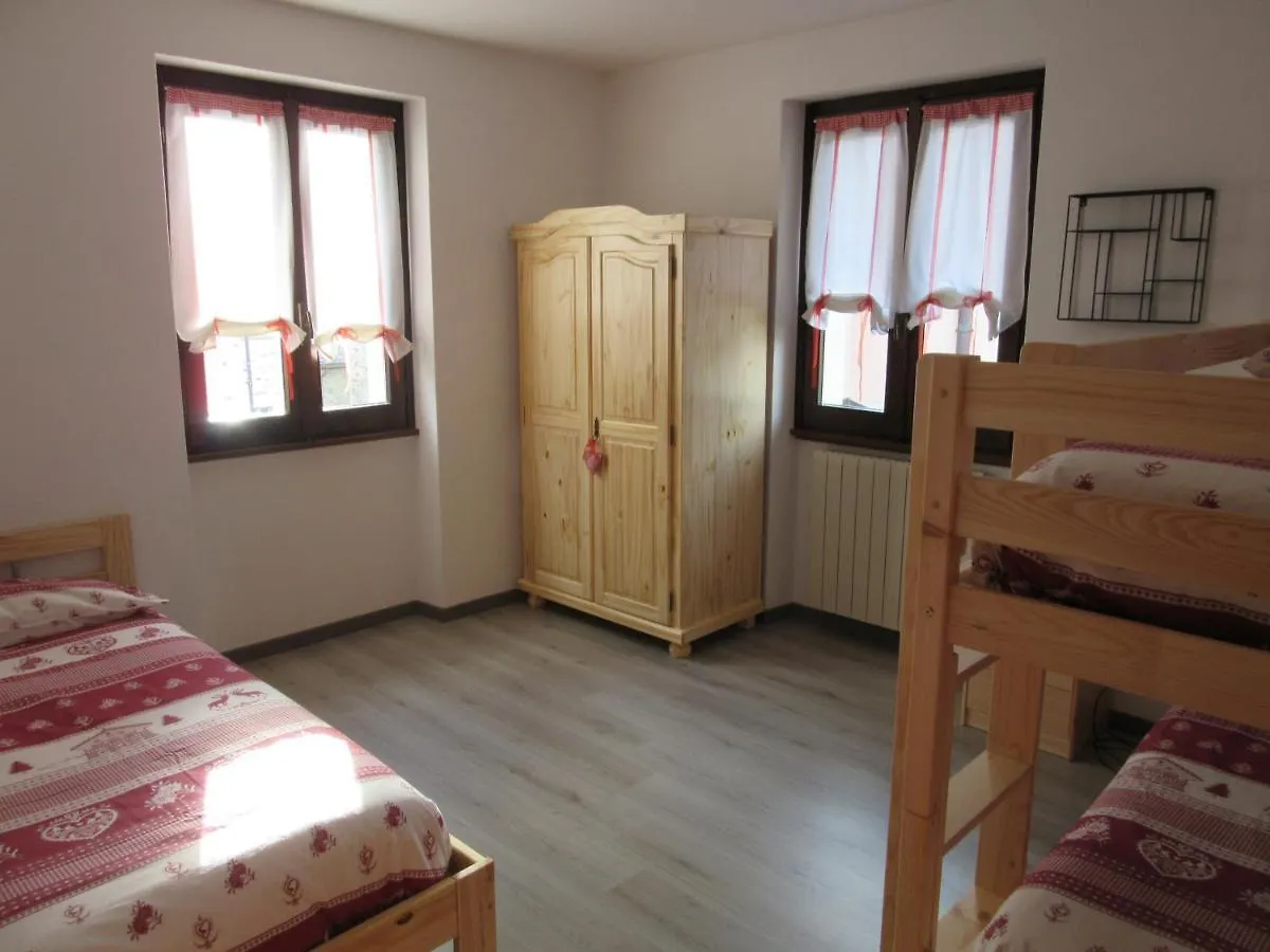 Villa Tra le Vette Caspoggio