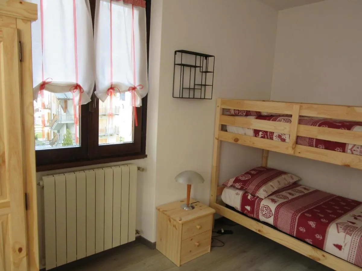 Villa Tra le Vette Caspoggio 0*,