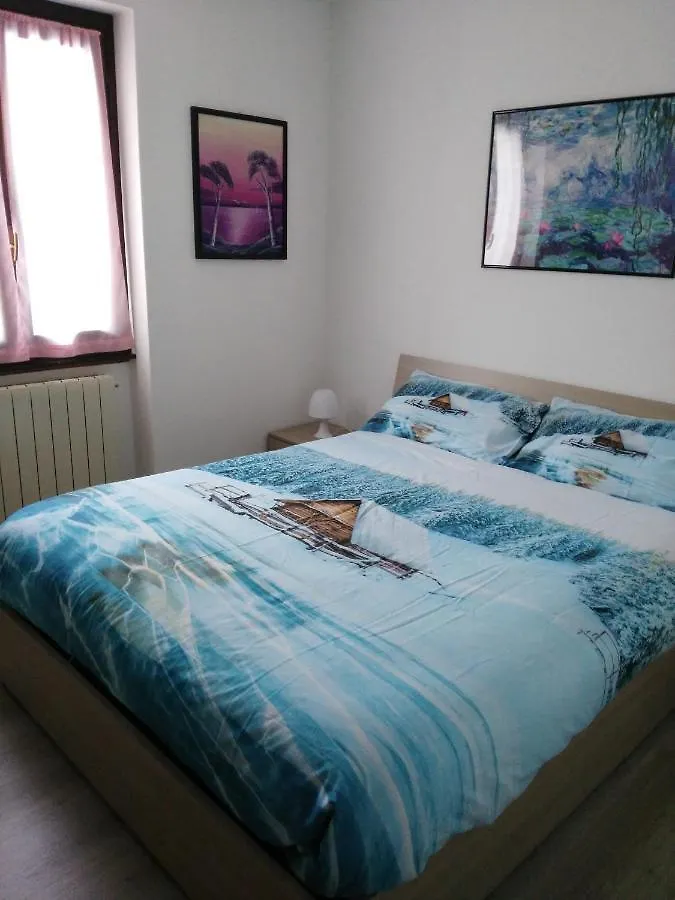 Casa vacanze Villa Tra le Vette Caspoggio