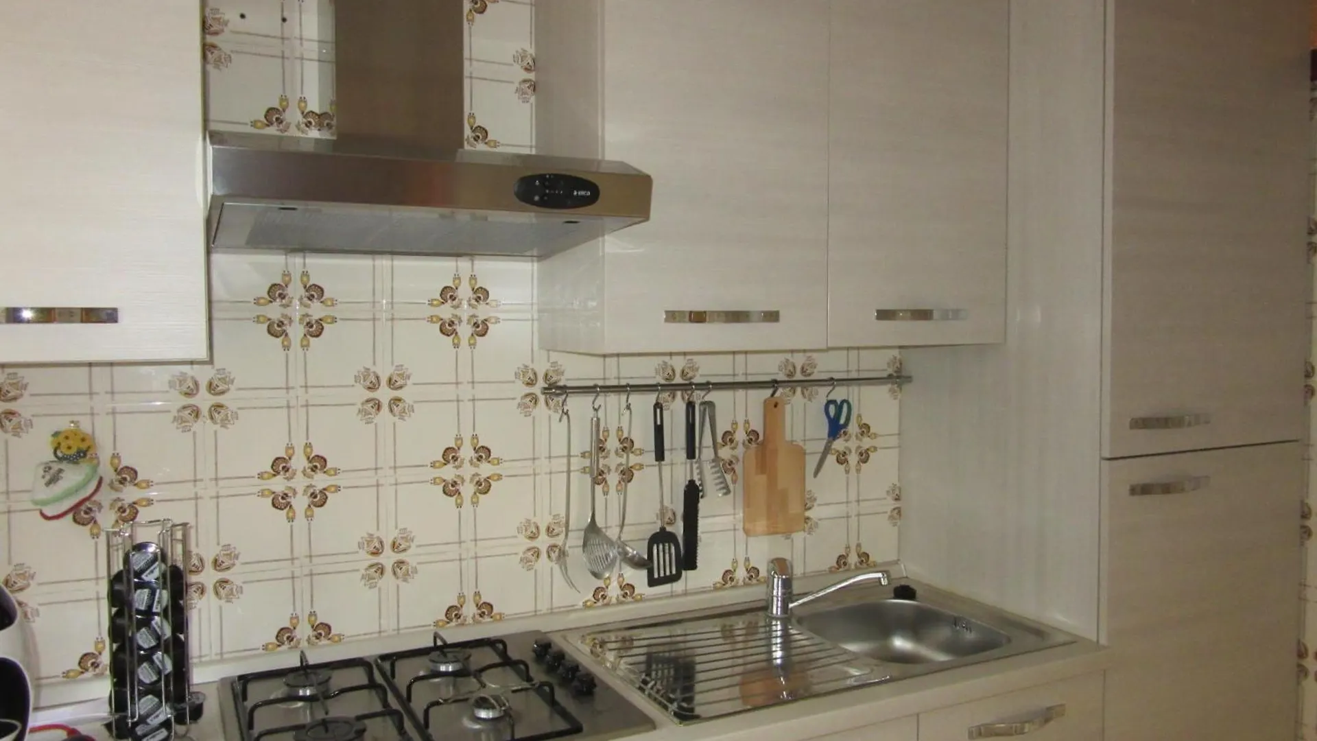 Casa vacanze Villa Tra le Vette Caspoggio
